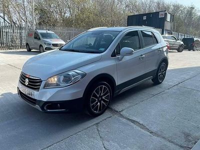 Used Suzuki SX4 S-Cross SZ-T 120 HP (88 kW) 2015 SUV