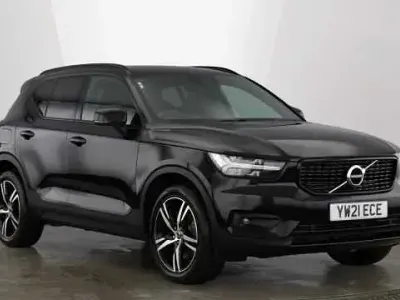 Used Volvo XC40 R-Design 208 HP (152 kW) 2021 SUV