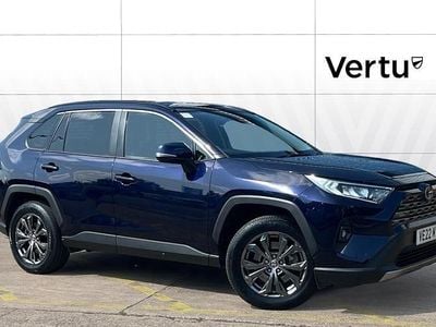 Toyota RAV4 Hybrid