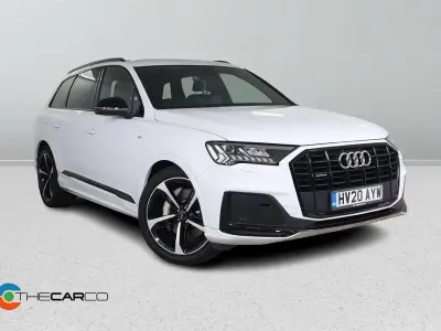 Używany Audi Q7