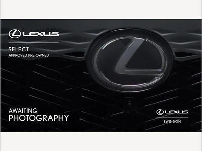Used Lexus LBX 136 HP (100 kW) 2025 Black SUV