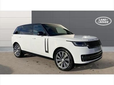 Other Used 2024 Land Rover Range Rover Autobiography SUV | £140,475
