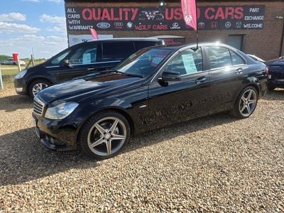 Mercedes C220