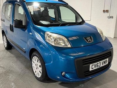 Peugeot Bipper