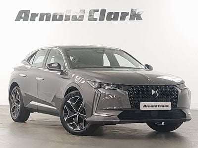 DS Automobiles DS4