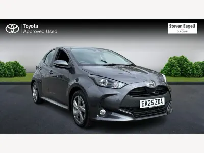 Used Toyota Yaris
