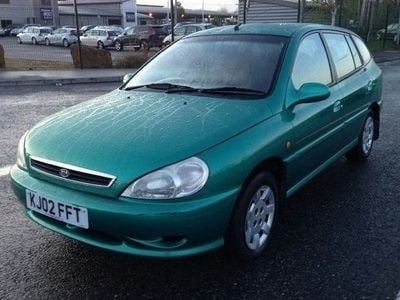 Used Kia Rio 2002 Hatchback