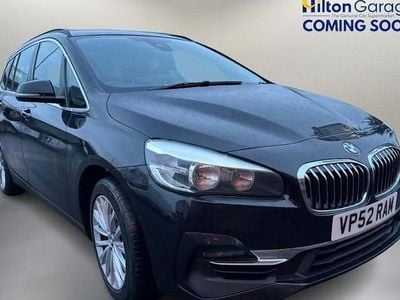 Used 2020 BMW 218 Luxury Line Estate | £11,500 (Good price)