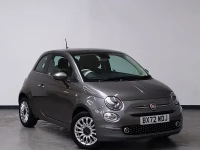 Occasion Fiat 500 Dolcevita 70 ch (51 kW) 2022 Gris Citadine