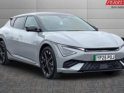 Used Kia EV6 GT-Line S 167 kW (228 HP) 2025 SUV