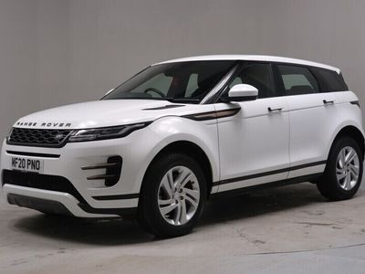 used Land Rover Range Rover evoque 2.0 D180 MHEV R-Dynamic S 4WD