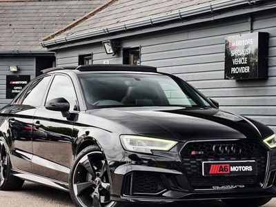 Used 2020 Audi A3 Sport Sedan | £36,489 (A bit pricey)