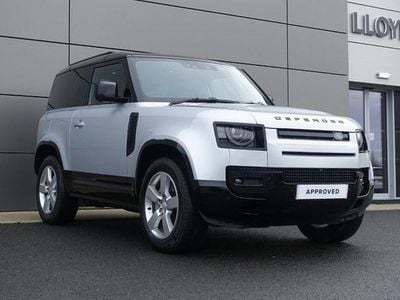 Used 2024 Land Rover Defender HSE Dynamic Hatchback | £57,990 (Good price)