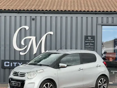 Used Citroën C1