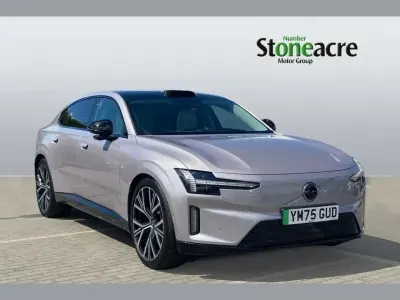 Used Volvo ES90