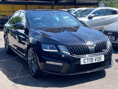 Used Skoda Octavia