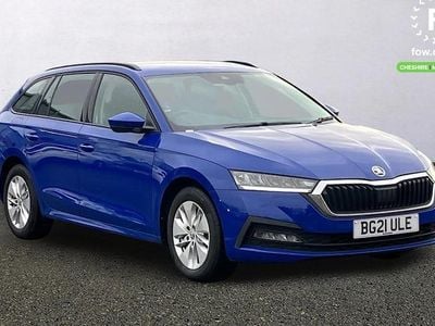 Used 2023 Skoda Octavia SE Estate | £14,799 (Good price)