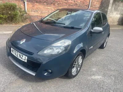 Used Renault Clio