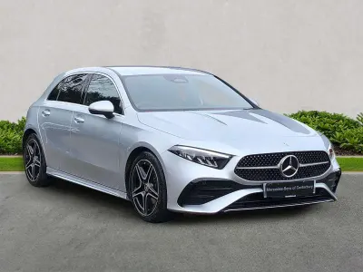 Usado Mercedes A180