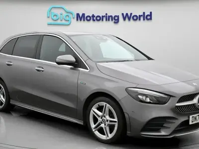 Used Mercedes B250 AMG Line Premium 218 HP (160 kW) 2020 MPV
