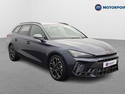 Grey New 2025 Cupra Leon Estate | £28,199 (Good price)