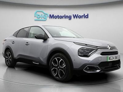 Citroën e-C4
