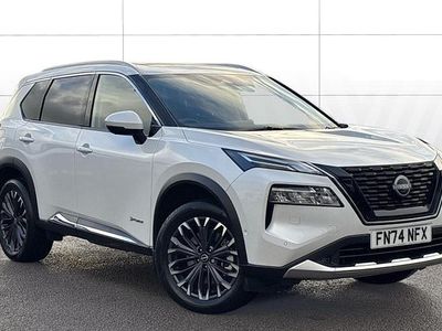 Used 2025 Nissan X-Trail Tekna+ SUV | £38,078