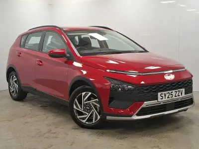 Begagnad Hyundai Bayon