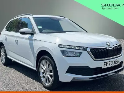 Used Skoda 110 R
