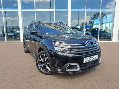 Used Citroën C5
