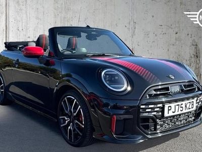 Used Mini John Cooper Works 228 HP (167 kW) 2025 Black Hatchback