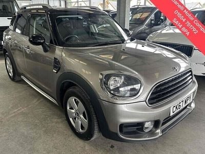 Mini Cooper S Countryman