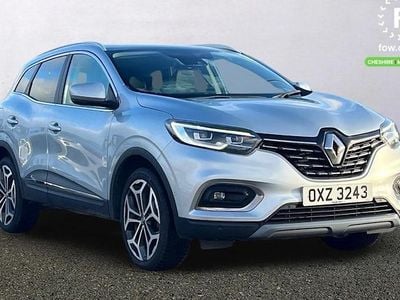Grey Used 2020 Renault Kadjar GT-Line SUV | £11,199 (Fair price)