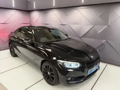 Used BMW 218
