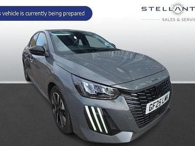 Used Peugeot 208 Allure 101 HP (74 kW) 2025 Hatchback