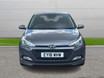 Used Hyundai i20