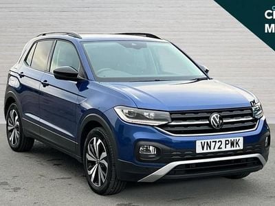 VW T-Cross