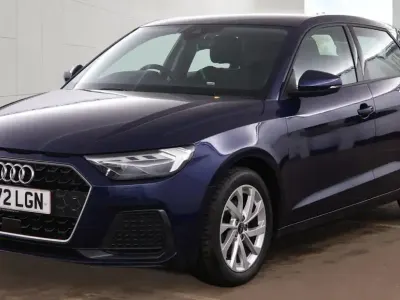 Used Audi A1 Sport 2022 Blue SUV