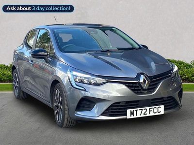 Used Renault Clio V Evolution 90 HP (66 kW) 2022 Grey  Hatchback