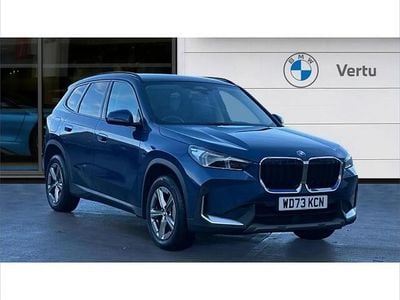 Blue Used 2023 BMW X1 Sport Line SUV | £28,924 (Fair price)