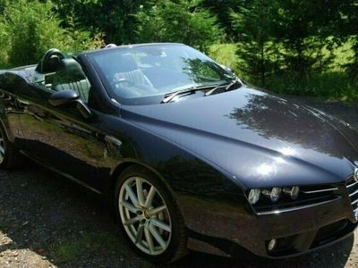 used Alfa Romeo Spider 2.4