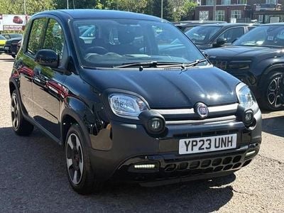 Used Fiat Panda Cross Cross 70 HP (51 kW) 2023 Hatchback