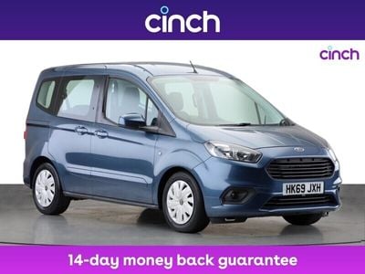 Ford Tourneo Courier
