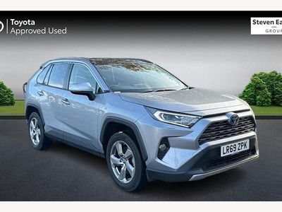 Toyota RAV4 Hybrid