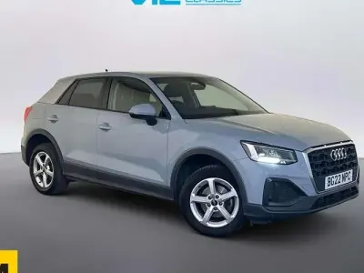 Used Audi Q2