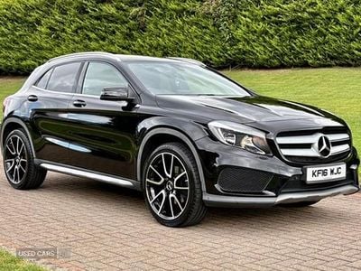 Mercedes GLA220