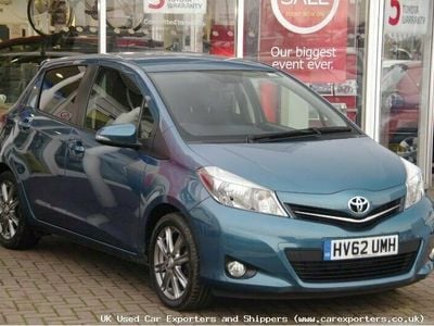 Used Toyota Yaris SR 2012 Hatchback