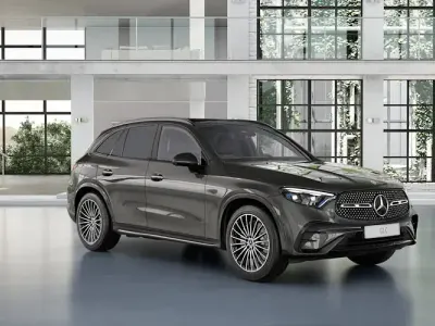 New Mercedes GLC300 AMG Line Premium Plus 258 HP (189 kW) 2026 SUV