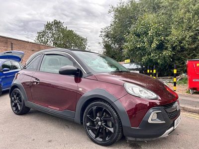 Vauxhall Adam