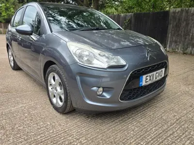 Używany Citroën C3 2011